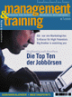 Cover management&training 08/00 vom 01.08.2000