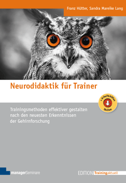 zum Buch: Neurodidaktik für Trainer - Neuauflage