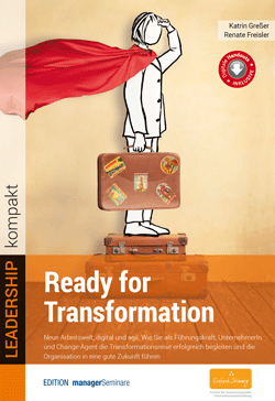Buch Ready for Transformation 