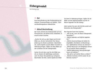 Coaching-Tool: Eisbergmodell