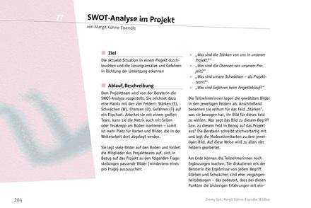 Projekttraining: SWOT-Analyse im Projekt