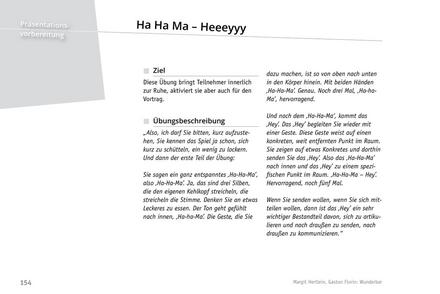 zum Tool: Interaktive Publikumsübung: Ha Ha Ma – Heeeyyy
