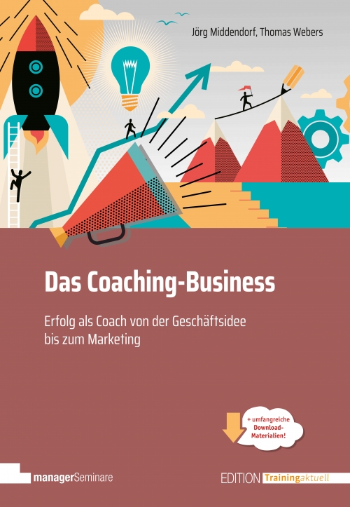 zum Buch: Das Coaching-Business - Neuauflage