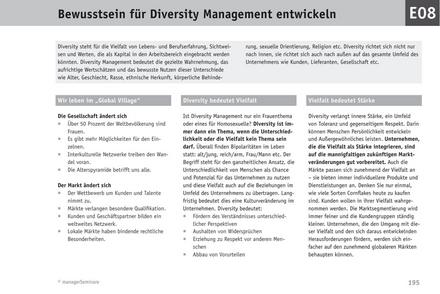 zum Fachbeitrag: Führungswissen kompakt: Bewusstsein für Diversity Management entwickeln